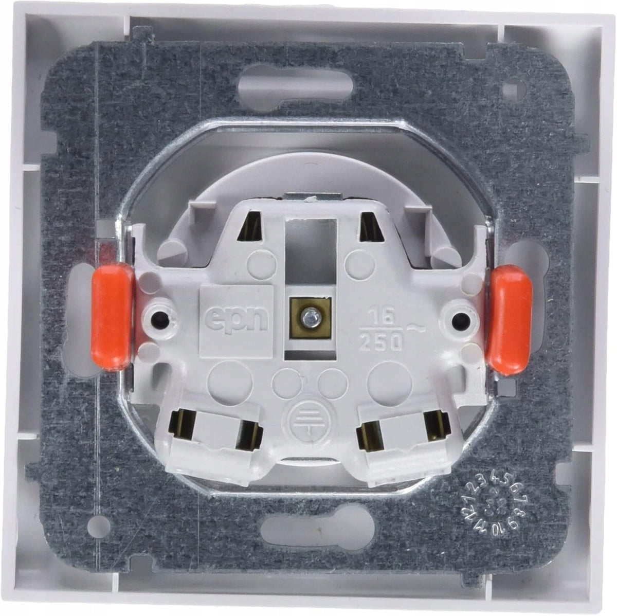 ELEKTRO-PLAST NASIELSK Festa GPT 2P+Z white