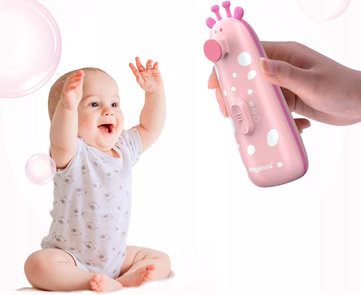 MEGAINVO electric nail file