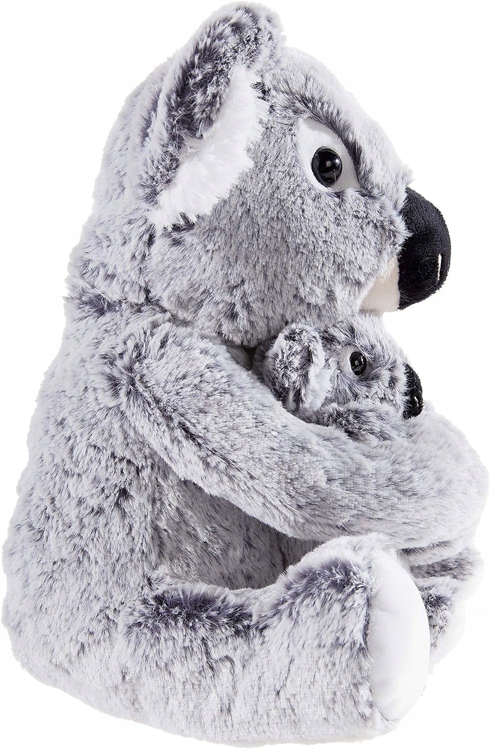 HEUNEC Misanimo MIŚ KOALA z dzieckiem 27 cm