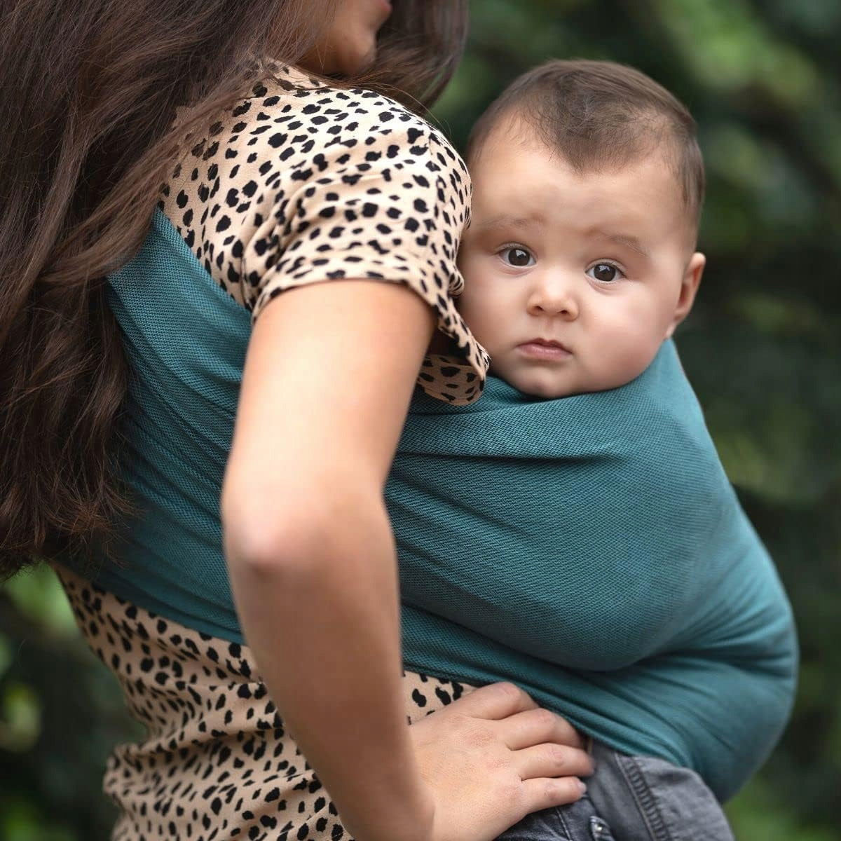 HOPPEDIZ baby sling