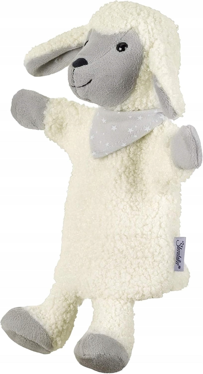 STERNTALER marioneta de peluche para interpretar roles OVEJA STANLEY 24 cm
