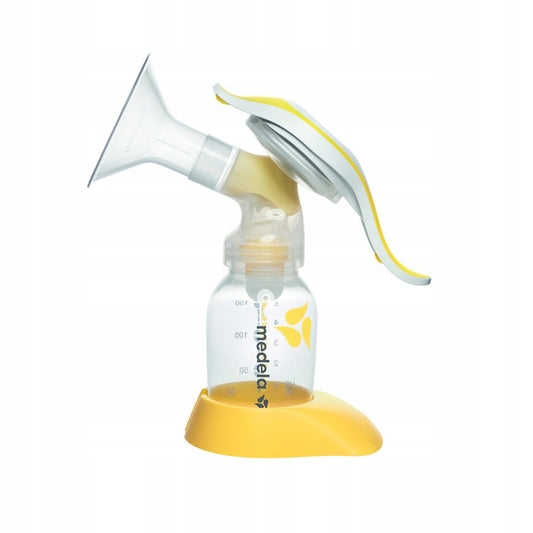 MEDELA Harmony 005.2052 Handmilchpumpe 2-Phasen U