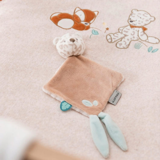 NATTOU komforter IRBIS ŚNIEŻNY JUNGO 25 cm – zdjęcie produktu 2