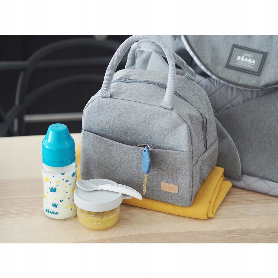 BEABA geïsoleerde lunchtrommel thermische tas 5 liter
