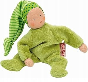 KATHE KRUSE Nickibaby lalka przytulanka