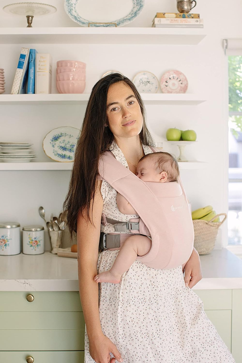 Μάρσιπος ERGOBABY EMBRACE για νεογέννητα