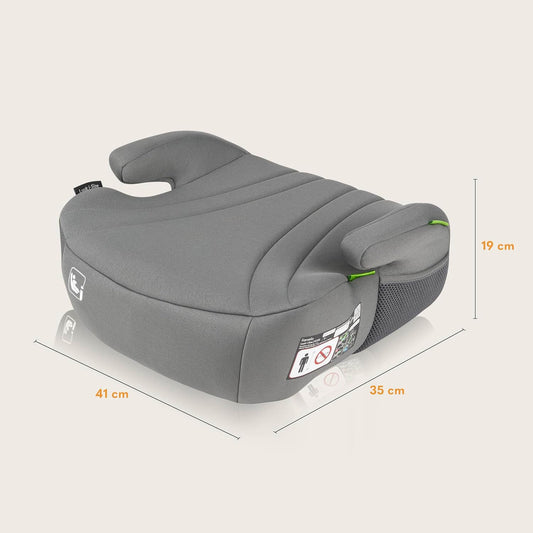 Lionelo Luuk i-Size podkładka samochodowa 125-150 cm – nowy – zdjęcie 2