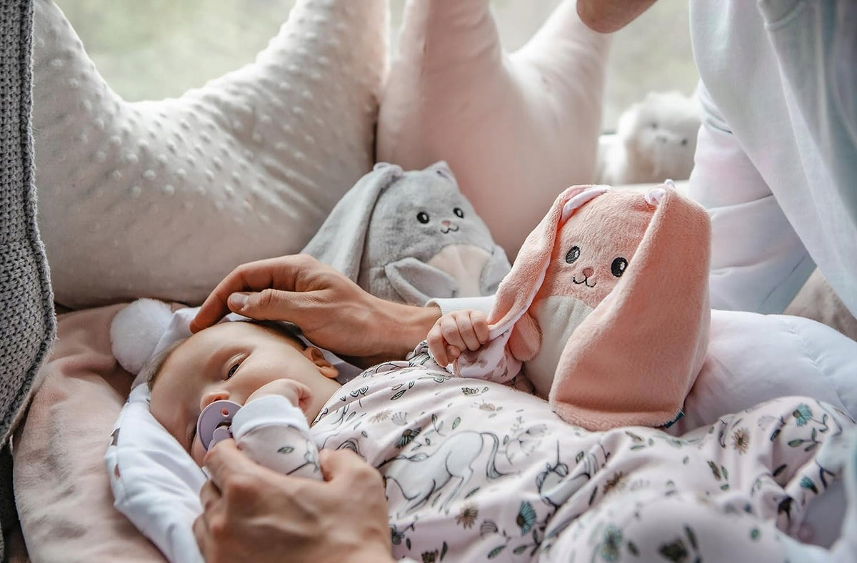 MyHummy plüss nyuszi 17 cm