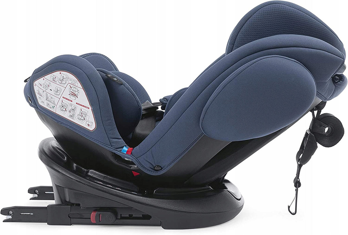 CHICCO UNICO PLUS silla de coche giratoria 360 0-36 meses