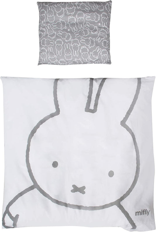 ROBA MIFFY set di biancheria da letto 2 pezzi 80x80 / 35x40