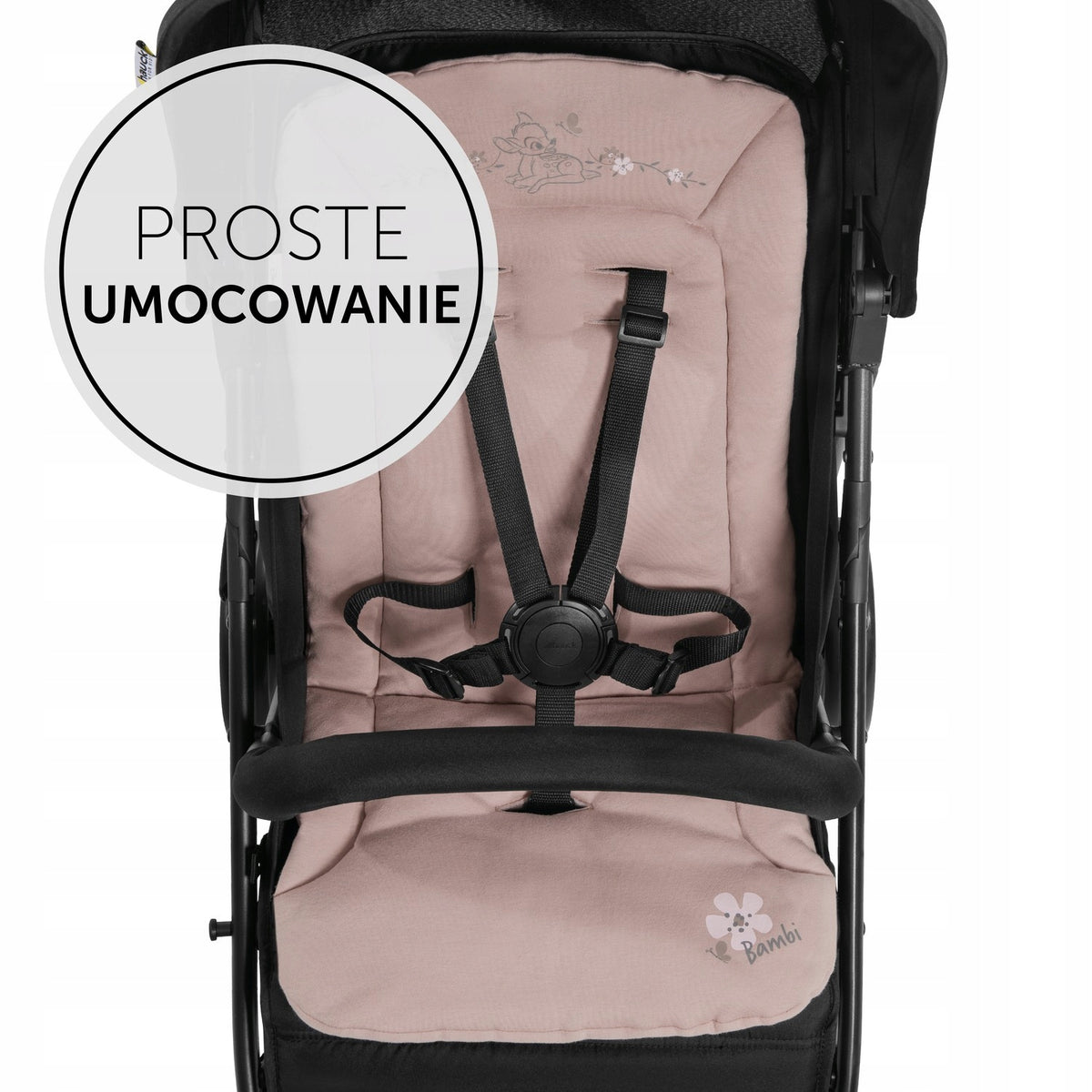 HAUCK DISNEY Bambi inserto universale per passeggini