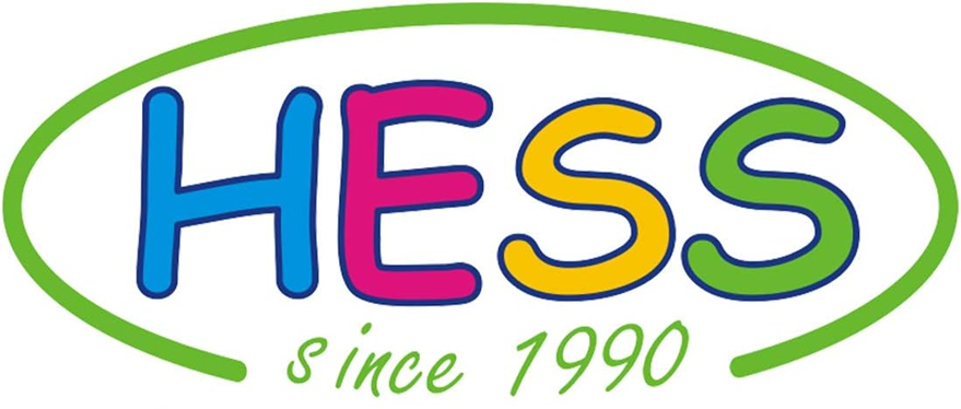 HESS decorațiune din lemn pentru agățat CLOWN cu membre mobile 36 cm
