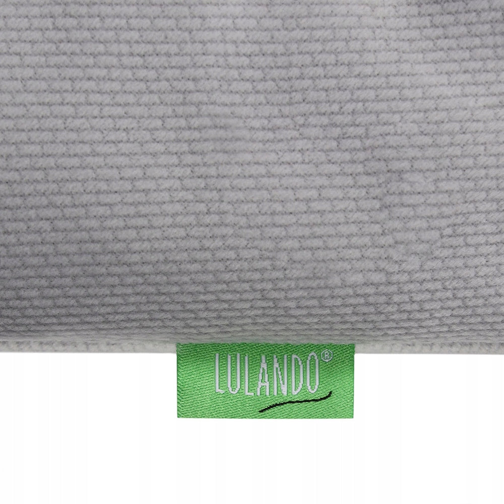 LULANDO otulacz do fotelika samochodowego dwustronny 90x80 cm – zdjęcie produktu 5