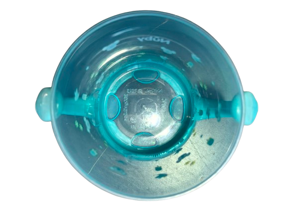 NUBY Snackbehälter 8 x 13 cm – Produktfoto 3