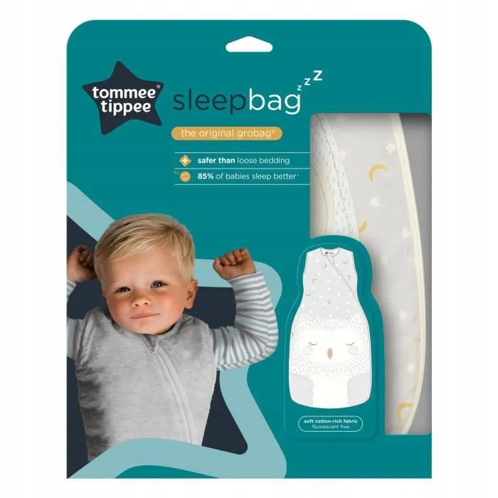 TOMMEE TIPPEE saco de dormir 1TOG 6-18 meses GROBAG