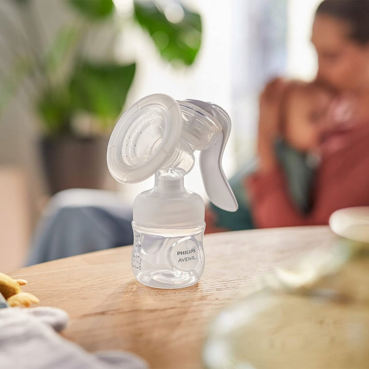 PHILIPS AVENT Natural SCF430/60 χειροκίνητο θήλαστρο + αξεσουάρ