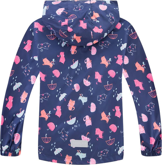 TOP&SKY giacca leggera impermeabile 150