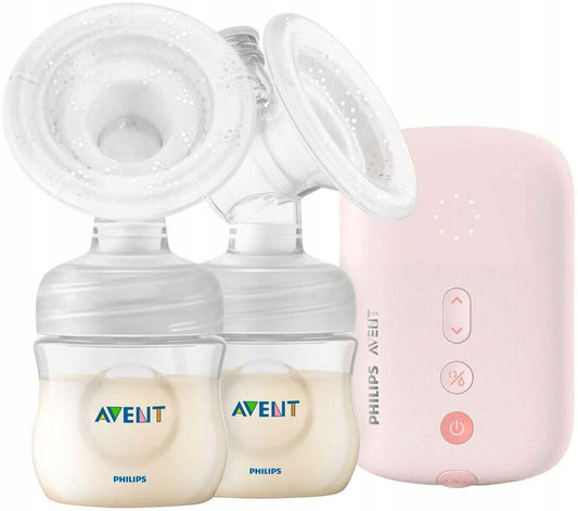 PHILIPS AVENT SCF397/11 двоен електрически ЛАКТАТОР
