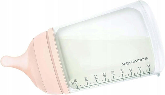 SUAVINEX butelka ZERO ZERO 270ml