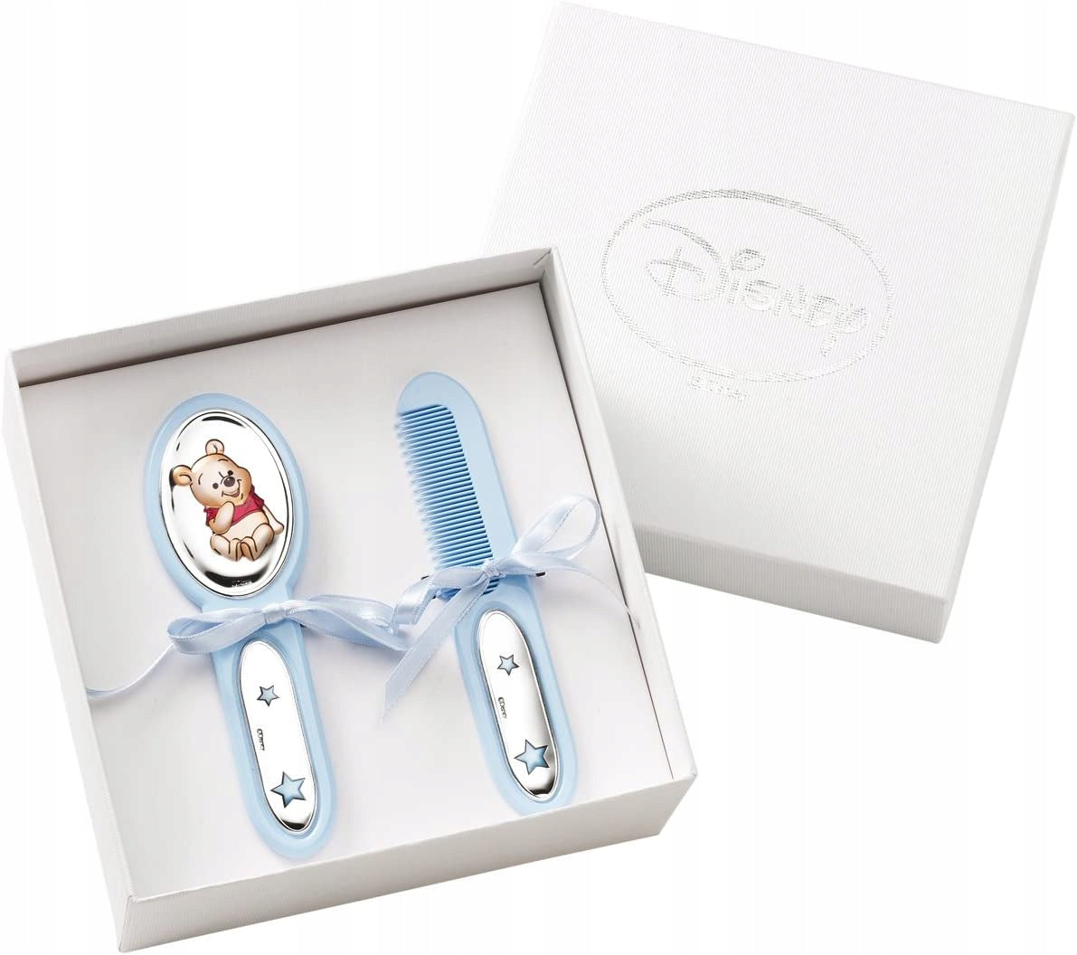 DISNEY Winnie l’Ourson peigne et brosse