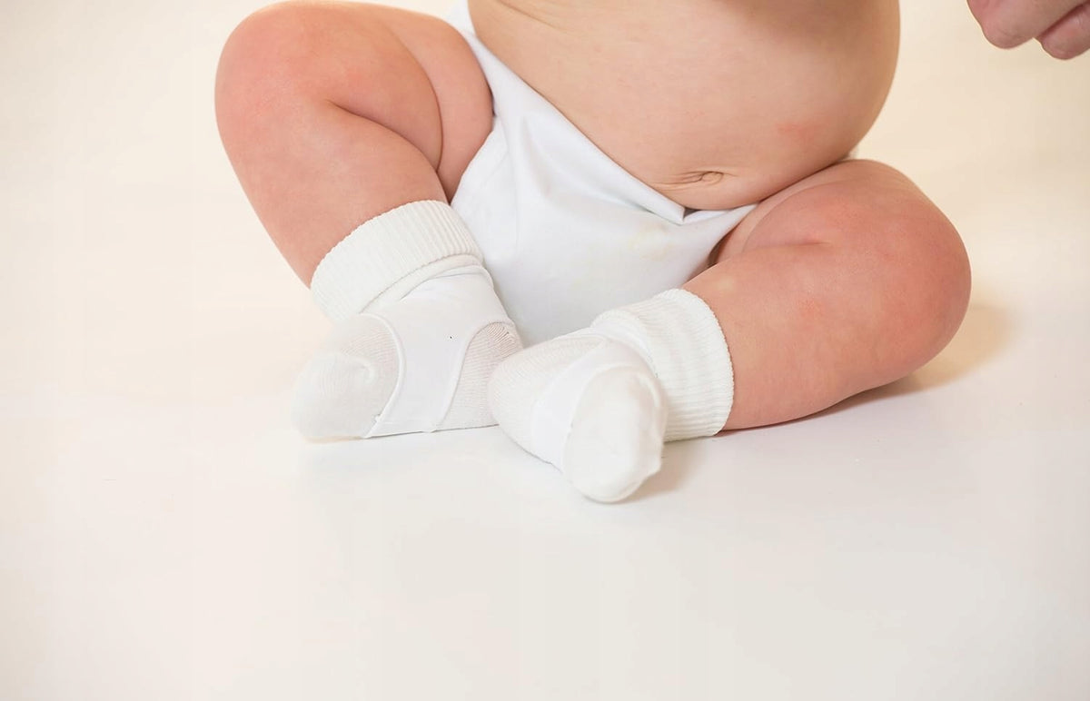 SOCK ONS sokinleggers 0-6 m