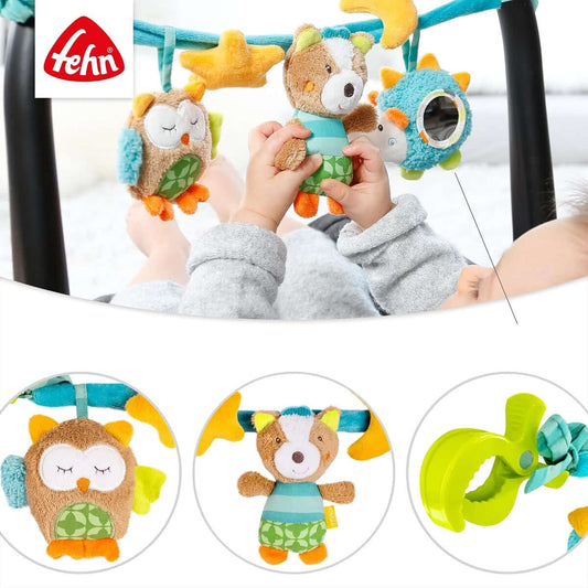 FEHN FehnLand Floresta Adormecida pendente para carrinho e berço 49 cm
