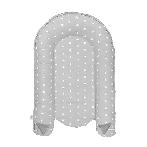 TOTSY BABY capullo nido para bebé 90 x 50 minky
