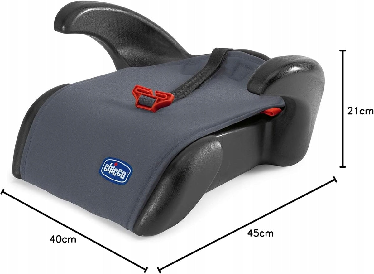 CHICCO Quasar Plus asiento elevador para coche grupo II/III 15-36 kg