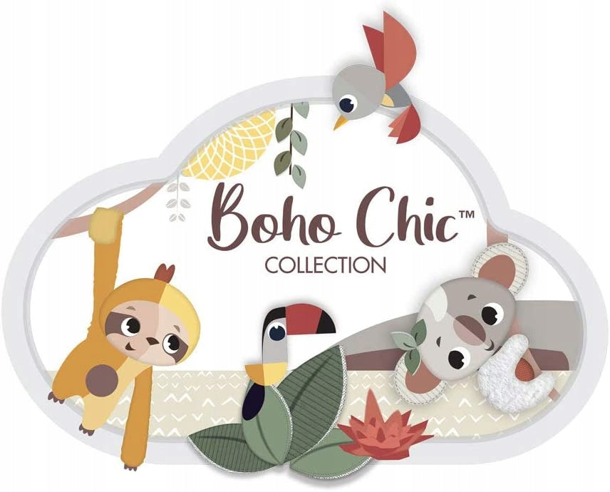 TINY LOVE Boho Chic kolotoč nad postýlku