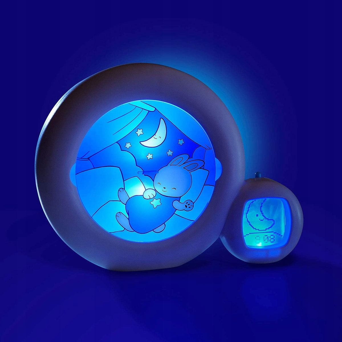 PABOBO Kid'Sleep Moon 3-in-1 Trainingswecker