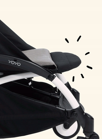 BABYZEN υποπόδιο για το καρότσι Yoyo, Yoyo +, Yoyo 2