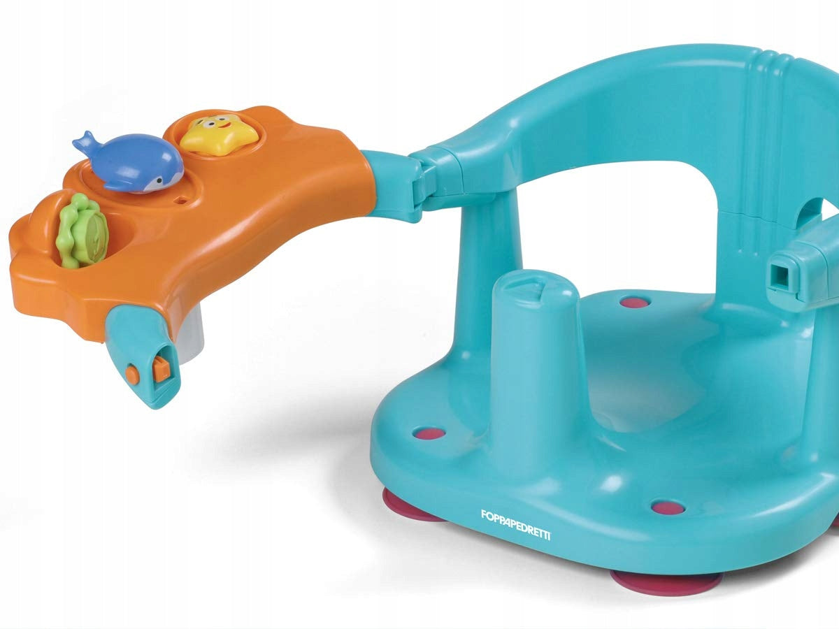 FOPPAPEDRETTI TUFFETTO asiento de baño para bebés hasta 13 kg
