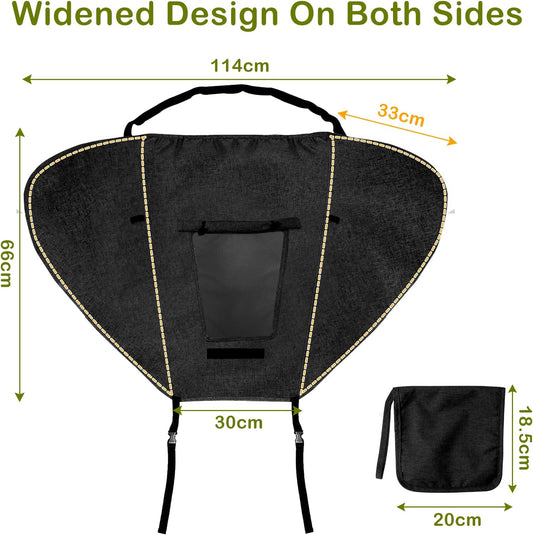 SELENE uniwersalna osłona przeciwsłoneczna do wózka UV 50+