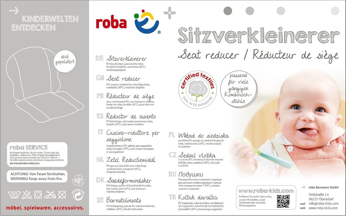 ROBA insert reducător pentru scaun de masă