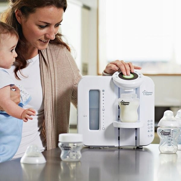 TOMMEE TIPPEE Perfect Prep MACCHINA PER LATTE 2 min