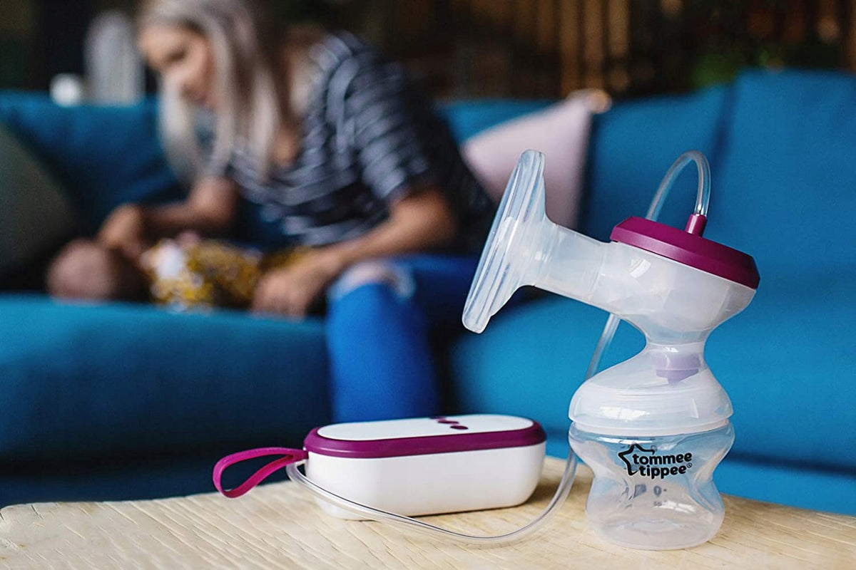 TOMMEE TIPPEE Made for Me elektromos mellszívó