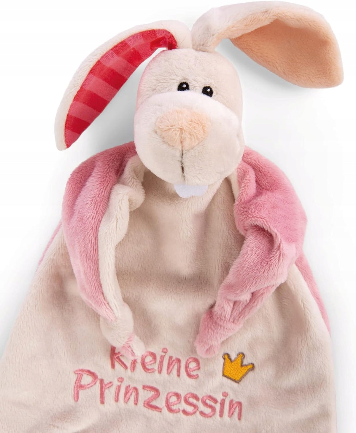 NICI komfortní mazlíček Malá princezna 25 x 25 cm
