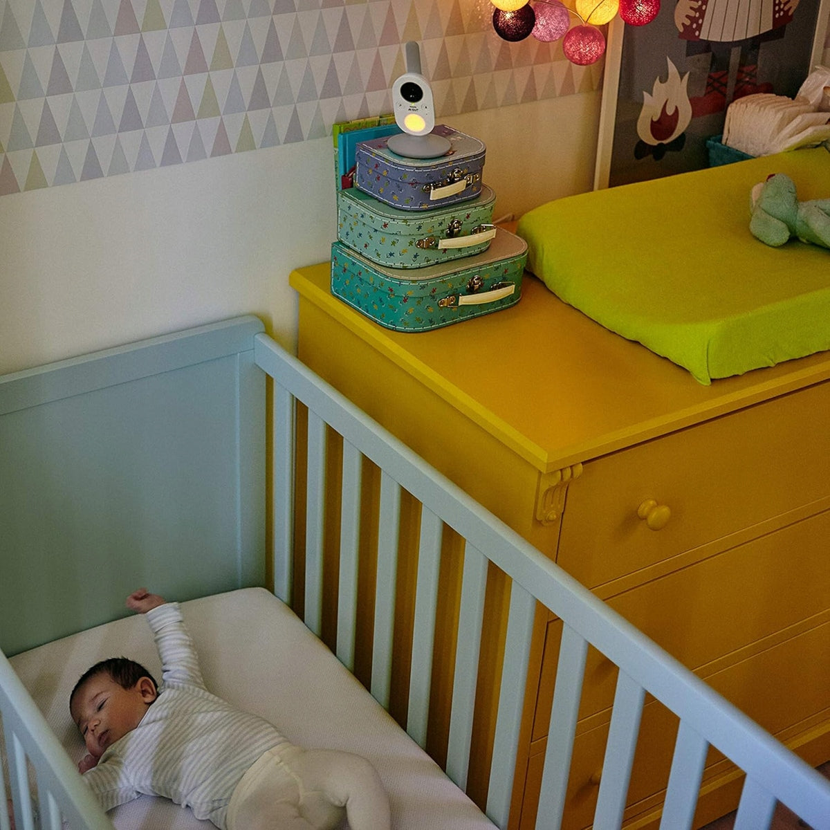 PHILIPS AVENT SCD833/01 electronic nanny cam