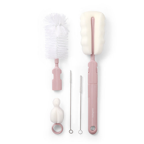 Set de perii BABYONO pentru curățarea sticlelor și accesoriilor
