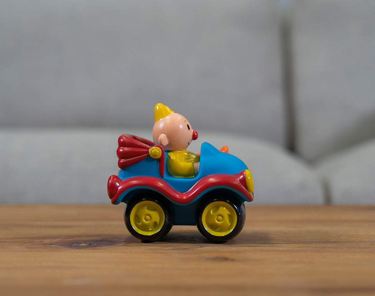 STUDIO 100 Bumba și mașinuța 7 x 10 cm