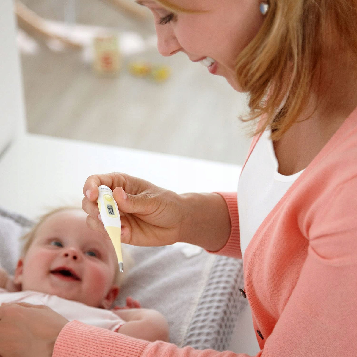 PHILIPS AVENT sada pro péči o dítě + pouzdro