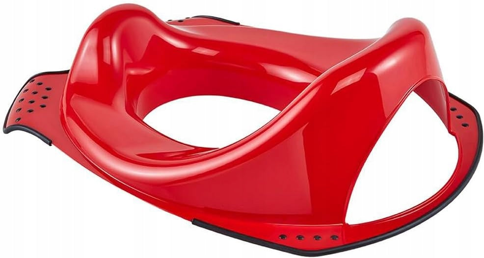 KEEPPER Ewa adaptador de asiento para inodoro ZYGZAK MCQUEEN 18 m+