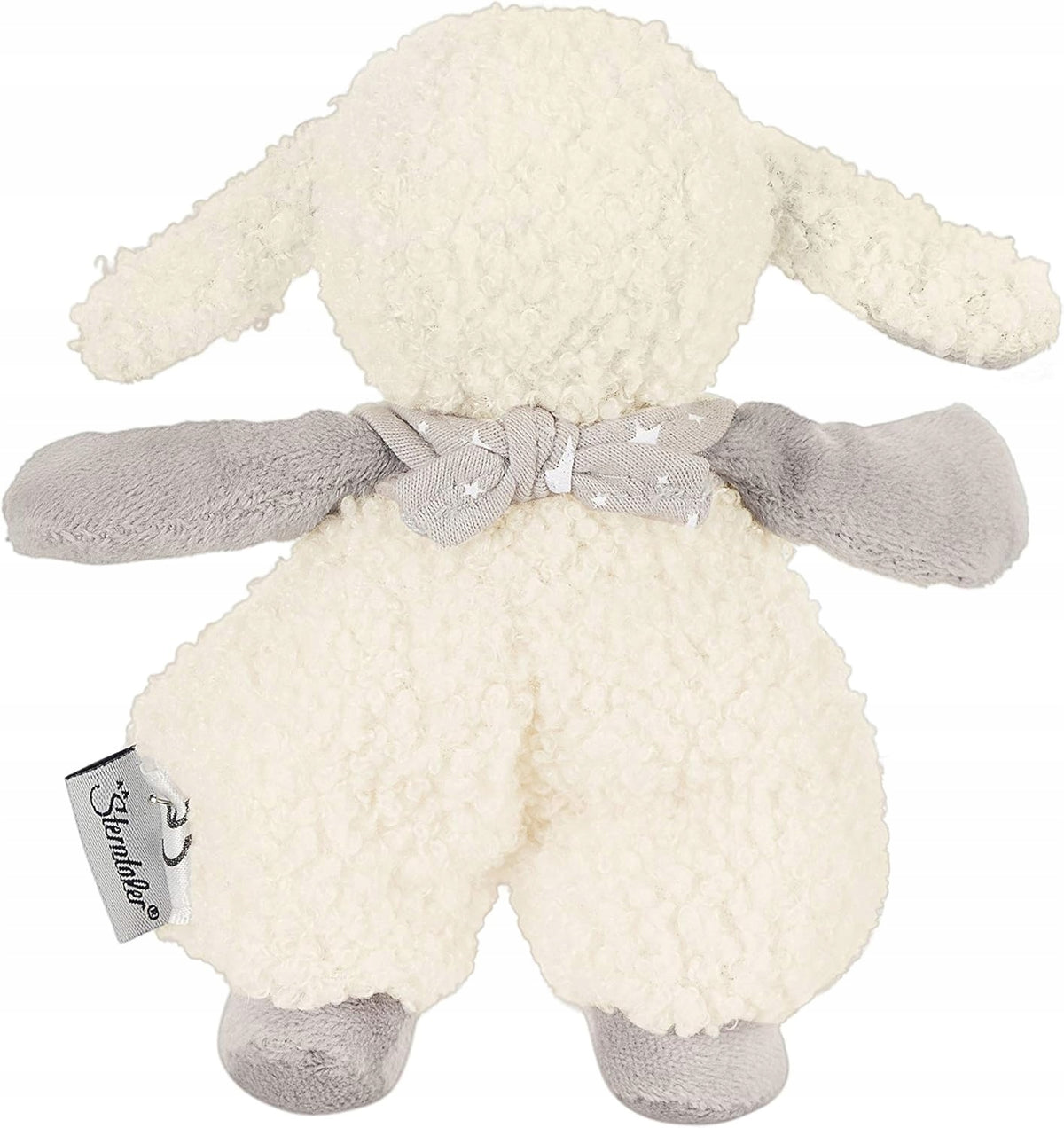 STERNTALER Sheep Stanley ratchet cuddly toy