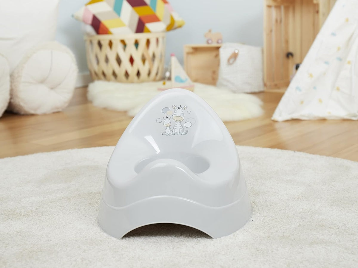 BIECO potje met melodie GIRAF tot 15 kg 8 m+