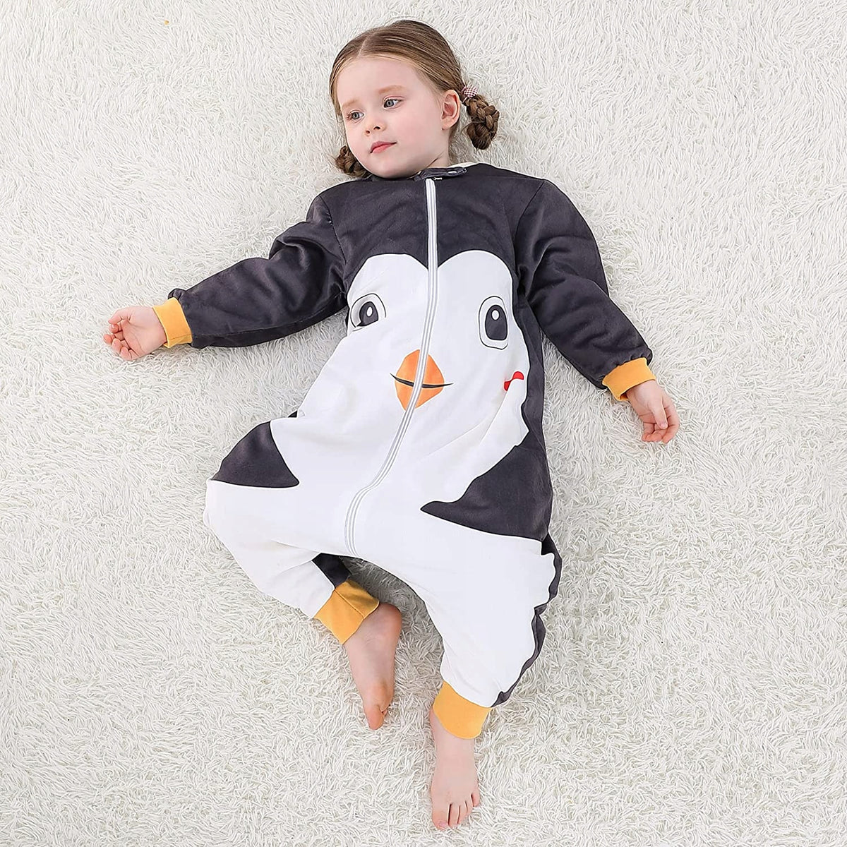 MICHLEY sacco nanna 5-6 anni PINGUINO