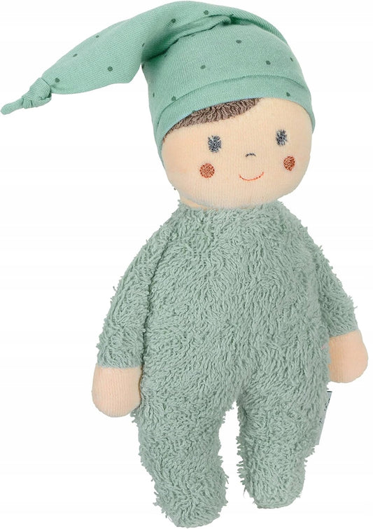 STERNTALER bambola di cotone peluche con sonaglio 22 cm