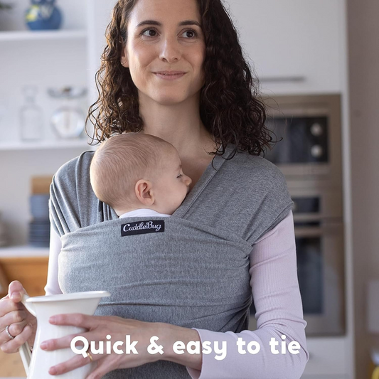 CUDDLEbug fascia elastica per portare