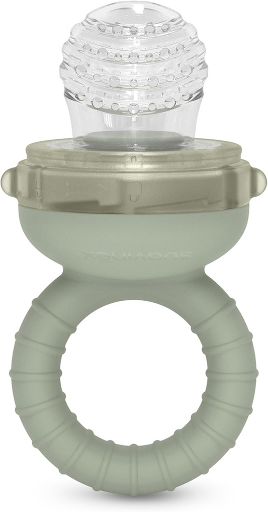 SUAVINEX Selection dosatore succhietto per frutta 6 m+ 1 beccuccio
