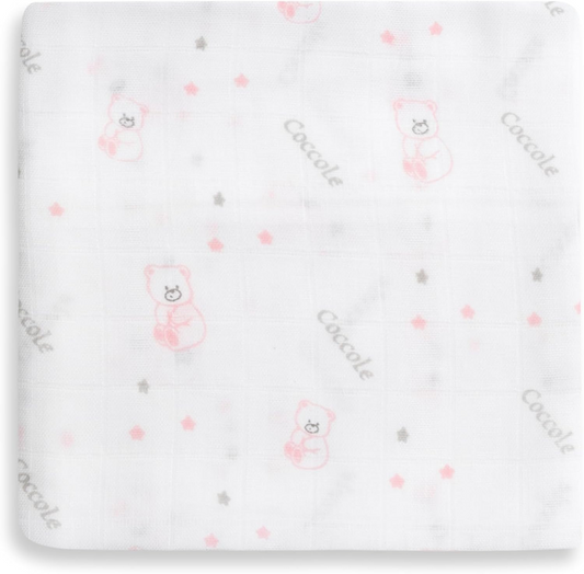 INTERBABY teli in bambù per il cambio 55 x 70 cm 3 pezzi
