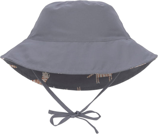 LASSIG Tiger oboustranný klobouk bucket čepice 43-45 cm 3-6 m 80 UV